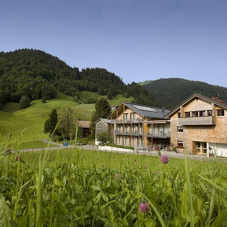 N Apartments Hotel Schoppernau Ruang foto