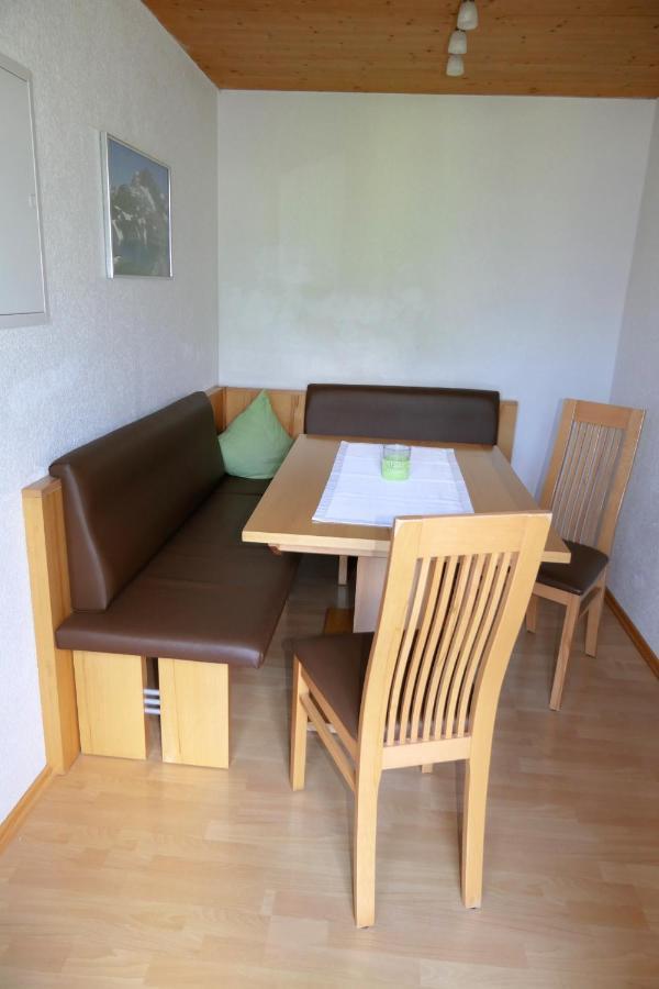 N Apartments Hotel Schoppernau Bagian luar foto