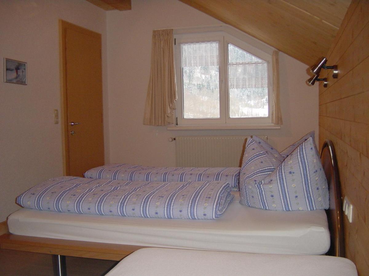 N Apartments Hotel Schoppernau Bagian luar foto