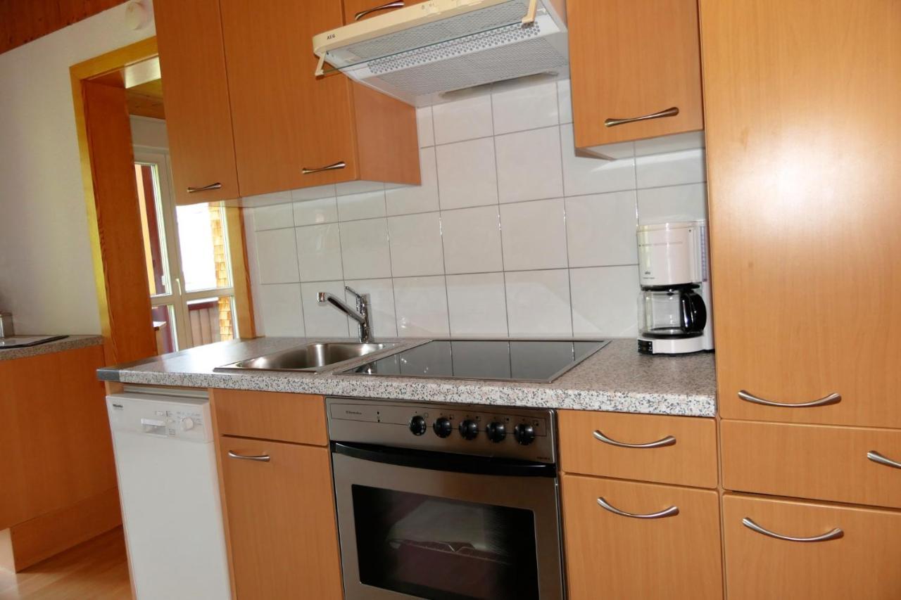 N Apartments Hotel Schoppernau Bagian luar foto