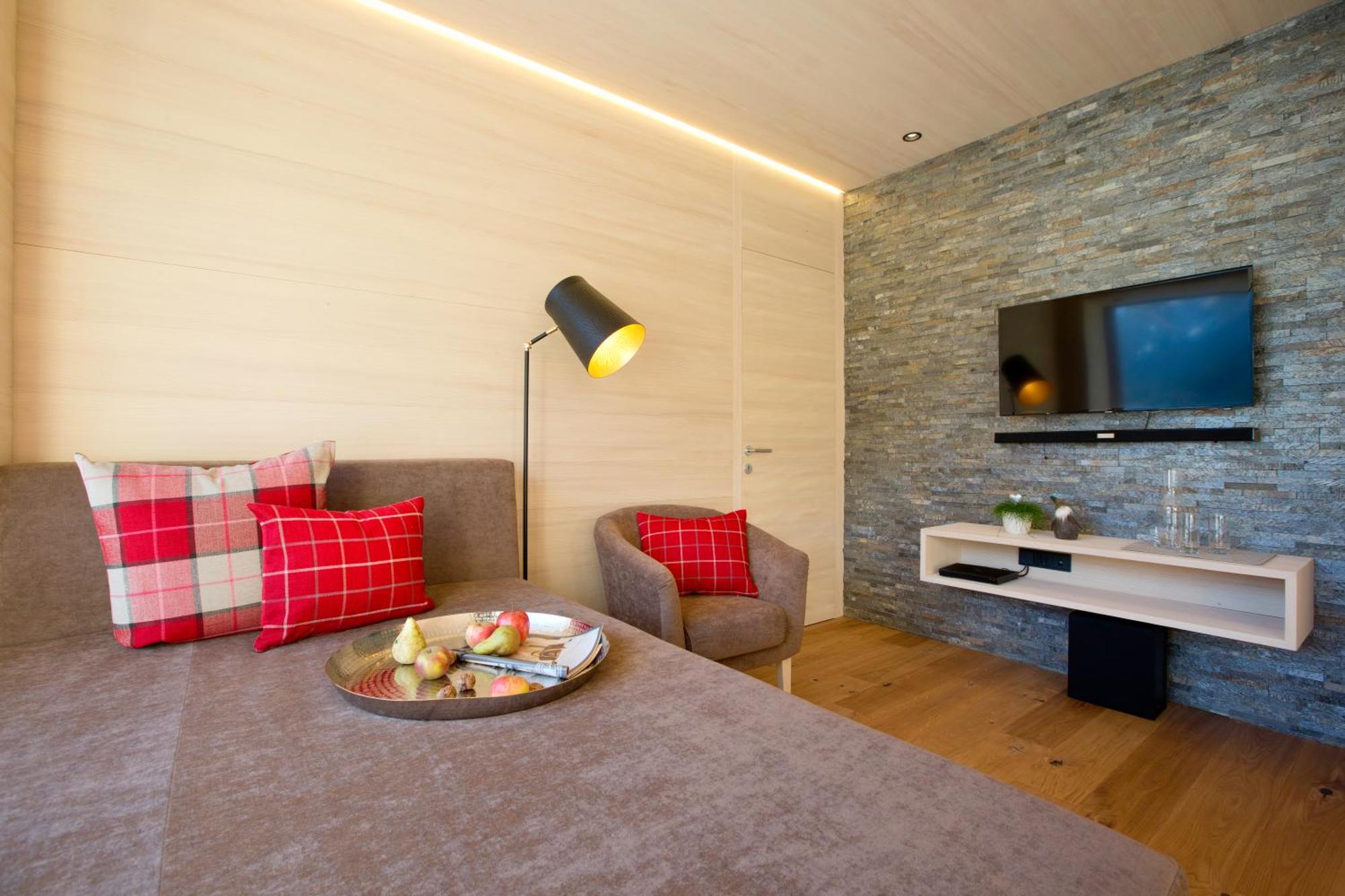 N Apartments Hotel Schoppernau Bagian luar foto