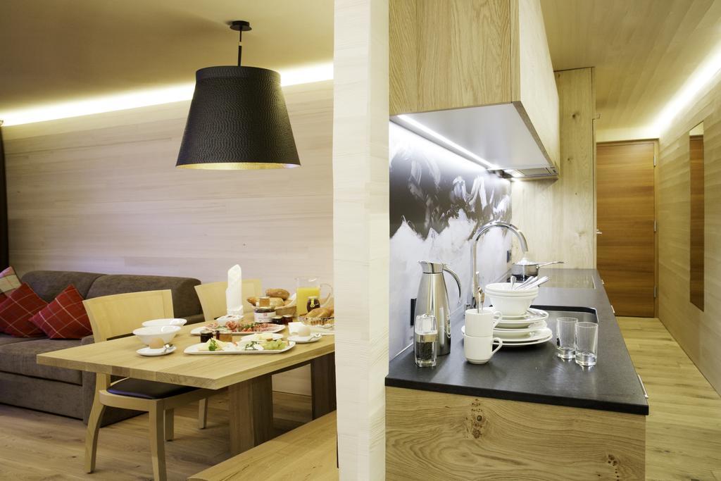 N Apartments Hotel Schoppernau Bagian luar foto