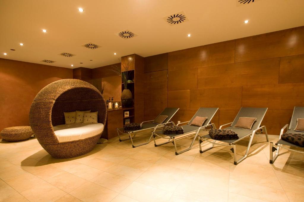 N Apartments Hotel Schoppernau Bagian luar foto